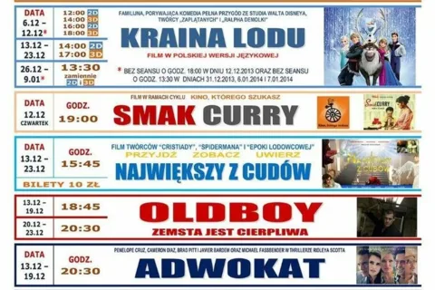 Kino "Sokół"