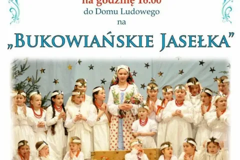 Bukowiańskie Jasełka