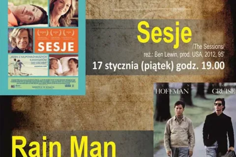 Styczniowe Spotkania Nowotarskiego Klubu Miłośników Filmu