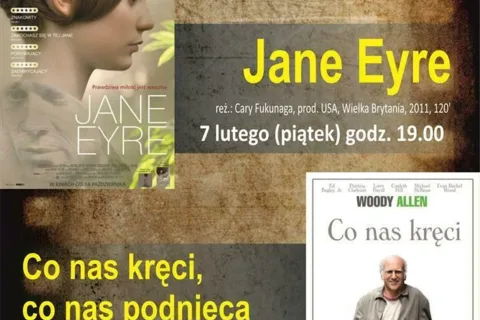 Lutowe spotkania NKMF „Milczenie Owiec”