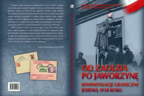 Walne zebranie sprawozdawczo-wyborcze TMT oraz promocja książki „Od Zaolzia po Jaworzynę. Rewindykacje graniczne jesienią 1938 roku”