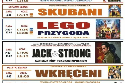 Kino "Sokół"