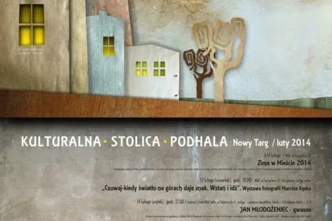 Kulturalna Stolica Podhala w lutym