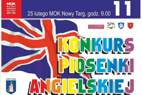 XI Konkurs Piosenki Angielskiej