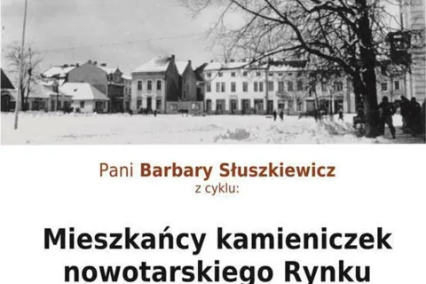 Mieszkańcy Kamieniczek Nowotarskiego Rynku na przełomie XIX/XXw. Kamienica nr 25