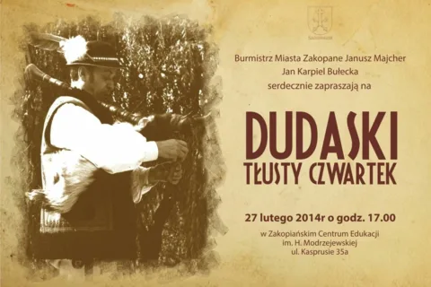 Dudaski Tłusty Czwartek