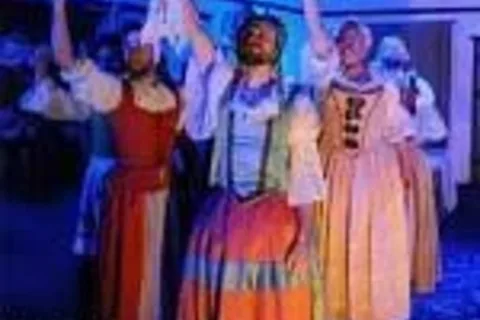 Spektakl teatru Plejada