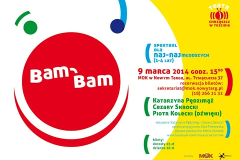 „Bam-bam” znowu z nami