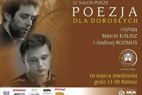 57 salon poezji w Nowym Targu