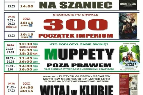 Kino "Sokół"