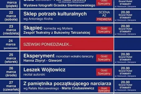 IV Maraton Teatru