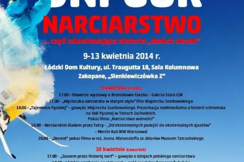 DNI GÓR 9-13 kwietnia 2014 roku