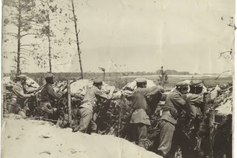 WIELKA WOJNA W MAŁOPOLSCE – LUDZIE, MIEJSCA, BITWY