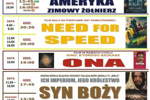 Kino "Sokół"