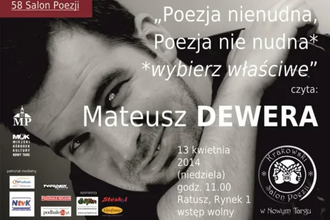 Poezja nienudna, poezja nie nudna
