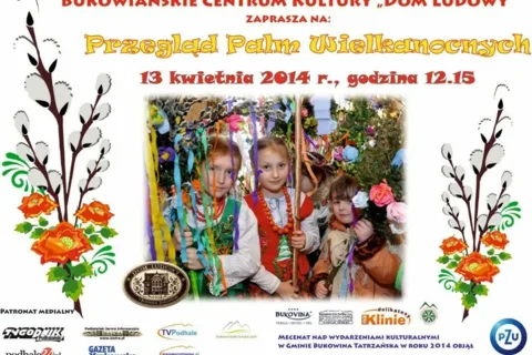 Przegląd Palm Wielkanocnych