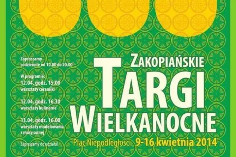 Zakopiańskie Targi Wielkanocne