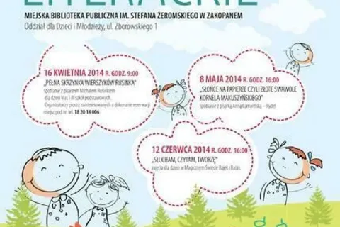 Czwartki Literackie
