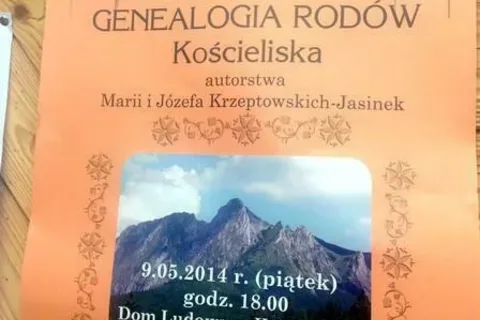 Genealogia Rodów Kościeliska