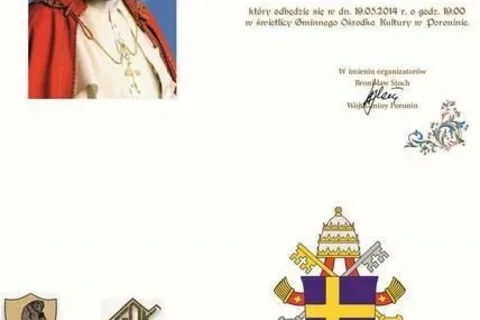 Dotykając Świętości