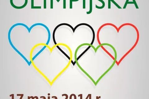 MAJÓWKA OLIMPIJSKA 17 MAJA 2014 R. - „KRAKOWIACY I GÓRALE RAZEM”