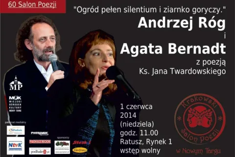 60 salon poezji