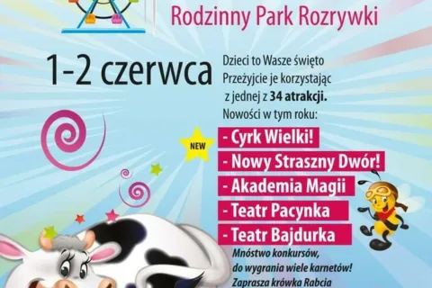 Dwa dni dziecka w Rabkolandzie