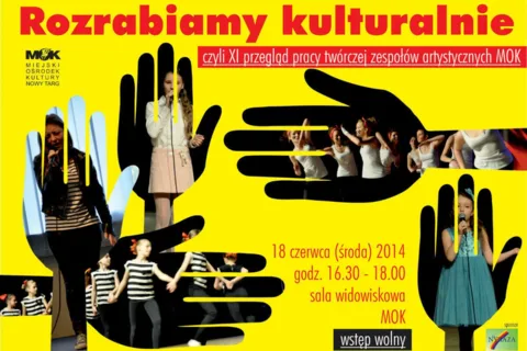 Rozrabiamy kulturalnie