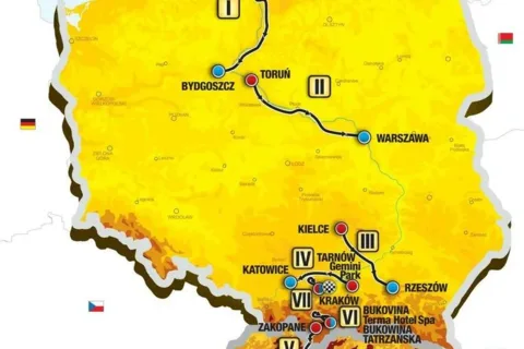 71. Tour de Pologne