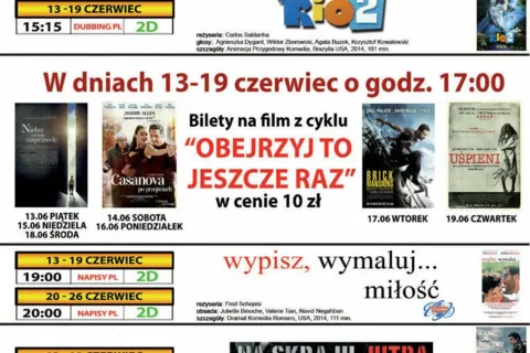 Kino "Giewont"
