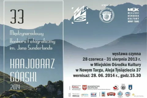 Wystawa "Krajobraz Górski 2014"