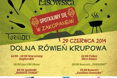 Otwarcie sezonu letniego w Zakopanem