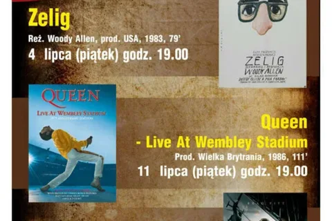Lipcowy (na zakończenie sezonu) NKMF Milczenie Owiec