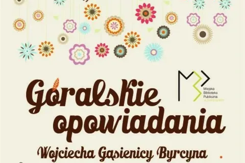 Góralskie opowiadania w Miejskiej Bibliotece