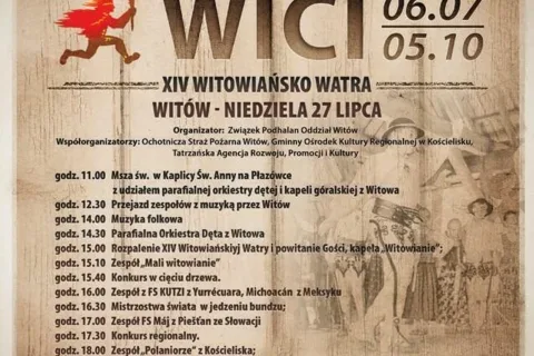 Witowiańsko Watra