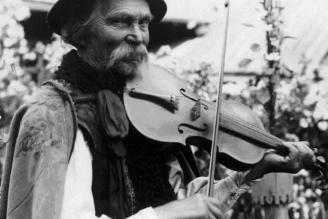 Pierwszy Podhalański Przegląd Konkursowy Instrumentalistów i Muzyk Góralskich „Na Bartusiową Nutę”
