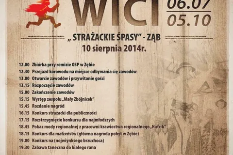 Strażackie Śpasy