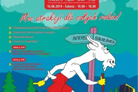W podróż z Koziołkiem Matołkiem na Gubałówkę