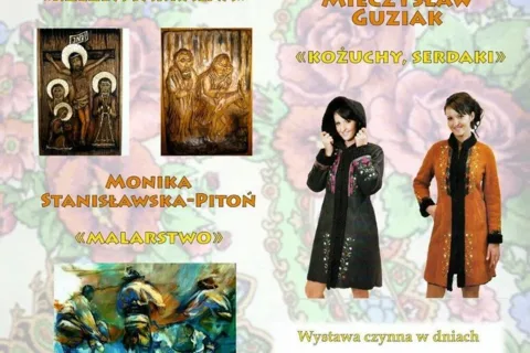 V wystawa z cyklu „Dusza na dłoni”