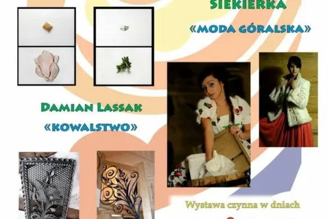 VI wystawa z cyklu „Dusza na dłoni”
