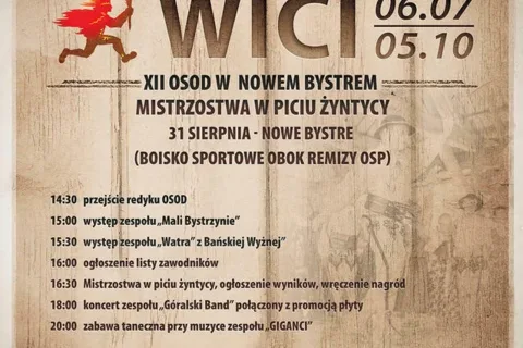 Osod w Nowem Bystrem