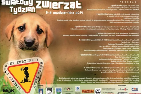 Światowy Tydzień Zwierząt