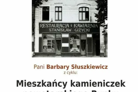 Mieszkańcy Kamieniczek nowotarskiego Rynku na przełomie XIX/XX wieku kamienica nr 31