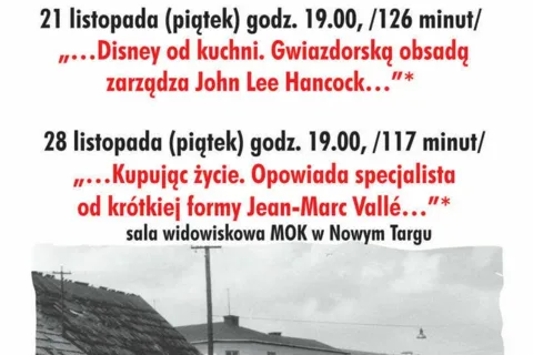 Nowotarskie Spotkania Miłośników Filmów