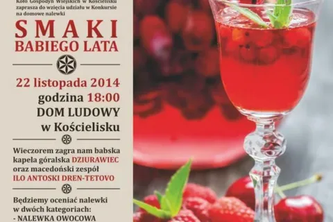 „SMAKI BABIEGO LATA” 2014