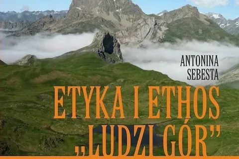 Promocja książki Antoniny Sebesty pt. Etyka i ethos „ludzi gór”