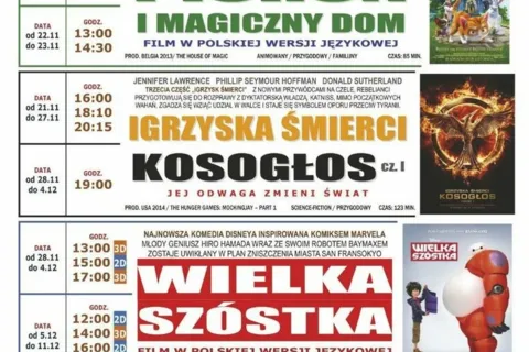 Kino "Sokół"