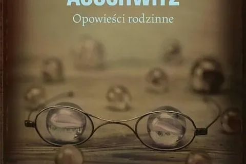 OPOWIEŚCI RODZINNE z udziałem Mikołaja Grynberga