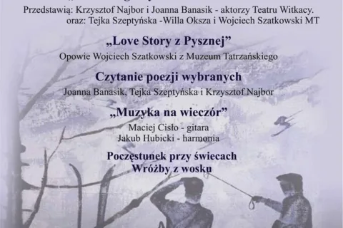 W STRONĘ PYSZNEJ I TATRZAŃSKIEJ POEZJI