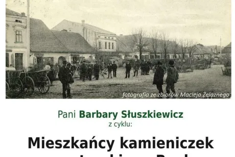 Mieszkańcy kamieniczek nowotarskiego Rynku na przełomie XIX/XX wieku - Kamienica nr 33